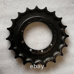 0421600100 Sprocket Fits For Takeuchi Tb016 Tb215 Tb216 Tb219