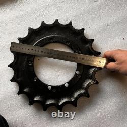 0421600100 Sprocket Fits For Takeuchi Tb016 Tb215 Tb216 Tb219