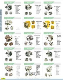 0820451 Casing Pump Gear Box Fits Hitachi Zx450 Zx470 Deere 450 470