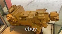 085-5216 085-5800 VRD63 Used Hydraulic Pump Fits for Cat E120B E110B 0855216