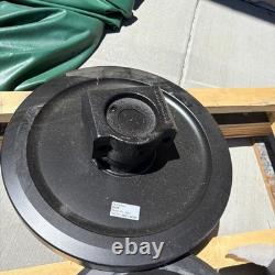 08811-40300 Wheel Idler fits Takeuchi TL10 TL12 TL12V2 TL140 TL240 TL250 TL150