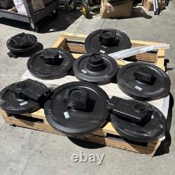 08811-40300 Wheel Idler fits Takeuchi TL10 TL12 TL12V2 TL140 TL240 TL250 TL150