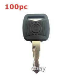 100 Ignition Keys For Skytrak 8035807 Key Set APK75 5119S JCB Ford New Holland