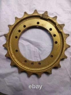 1036618 Sprocket Fits For Deere 50d 50g Hitachi Zx55 Zx50 Zx48 Zx40 Zx45