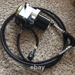 105-0092 1050092 Throttle Motor FITS Caterpillar CAT E320 L 320N, WithCABLE 250CM