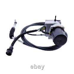 106-0092 1060092 Throttle Motor, FITS Caterpillar CAT E320L E320 (Cable 250cm)