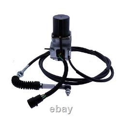 106-0092 1060092 Throttle Motor, FITS Caterpillar CAT E320L E320 (Cable 250cm)