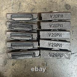 10PK V29PN 29PN FLEX PIN FITS TEETH, TOOTH V29SYL 29SYL V29 TEETH Tooth