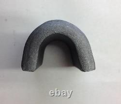 10-1 INCH Weld On 47K D Ring 1X3X4 4x4 Recovery Tow Truck Equipment Trailer