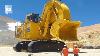 10 Biggest And Most Powerful Excavators In The World