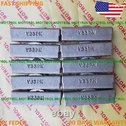 10 PCS V33PN V33 PN Flex Pins, TEETH FITS FOR BUCKET TEETH V33SYL 33SYKL