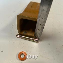 10 PK 1U3302 1U-3302 Teeth With Pins 9J2308 8E6259 Fits for Cat J300 Adapter