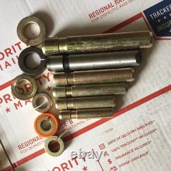 10 PK 1U3302 1U-3302 Teeth With Pins 9J2308 8E6259 Fits for Cat J300 Adapter