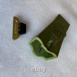 10 PK 25S 25T Teeth With 25-30LK Locks, 25PN 25-30PN Pins For Bucket 25 Series