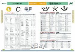 10 Pcs 202-70-12130 Teeth, Pin 203-70-74281 Fit Komatsu Pc100 Pc120, Free Ship