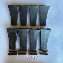 10 SET TF23D TF-23 Digging Teeth With Flex Pin TF23P For 230 2300 23 Bucket Shanks