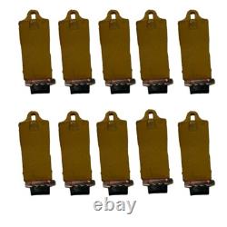 10 pk 18S 18TL FITS Bucket Digging Teeth, 18-20 PN Pin, 18-20LK Locks
