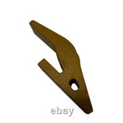 10 pk U43792 2740W23 23 230 Series Backhoe Bucket Tooth Adapter for Deere, Case