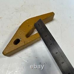 10 pk U43792 2740W23 23 230 Series Backhoe Bucket Tooth Adapter for Deere, Case