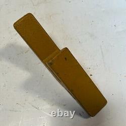 10 pk U43792 2740W23 23 230 Series Backhoe Bucket Tooth Adapter for Deere, Case