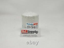 10pk Genuine Kubota Engine Oil Filter # Hh160-32093 & 16271-32090 Shop Pack