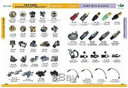 11e9-60010 Stepper motor, Throttle motor FITS HYUNDAI R210-3 R210LC-3 R130LCD-3