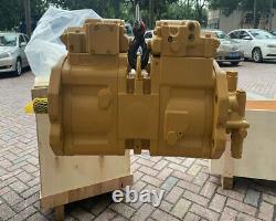 121-1504 1211504 Main Pump Fits For Caterpillar Cat E311 E312 312b 311b K3v63dt