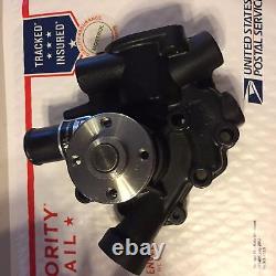 129006-42002 Water Pump Fits For Komatsu 3d72 Pc12uu-2 S/n 3001-up Pc07-2 S/n 30