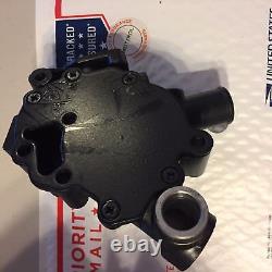 129006-42002 Water Pump Fits For Komatsu 3d72 Pc12uu-2 S/n 3001-up Pc07-2 S/n 30