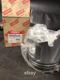 129907-22090 Yanmar Piston Assy 18.5