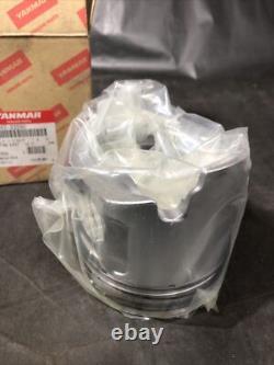 129907-22090 Yanmar Piston Assy 18.5