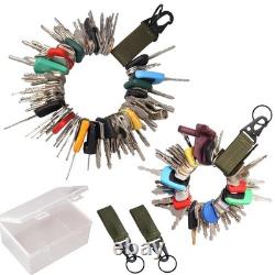 135 All-Inclusive Heavy Equipment Keys Master Set Full Coverage ConstructionKeys