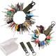 135 All-Inclusive Heavy Equipment Keys Master Set Full Coverage ConstructionKeys