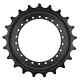 14559050 Sprocket Fits For Volvo Ec300d Ec250e Ec250d