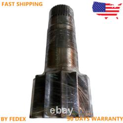 148-4605 Shaft Pinion, Slewing Reduction Fits Caterpillar Cat Excavator 1484605