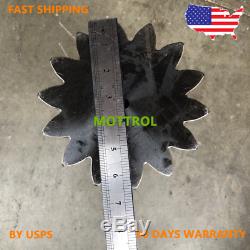 148-4636 Shaft Pinion, Slewing Reduction Fits Caterpillar Excavator 1484636