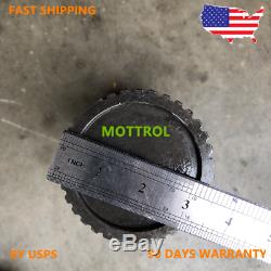 148-4636 Shaft Pinion, Slewing Reduction Fits Caterpillar Excavator 1484636