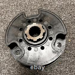 14T Coupling Assy With Hub For Yuchai Mini Excavator YC65 Outer Diamter 175mm