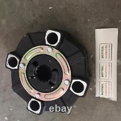 159819a1 Coupling Assy Fits Case 9030b 9040b 9045b K3v112 Hyd Pump