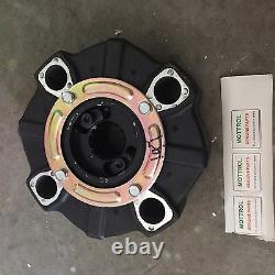 159819a1 Coupling Assy Fits Case 9030b 9040b 9045b K3v112 Hyd Pump