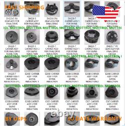 160611a1 SWING REDUCTION BEARING FITS for case cx210 cx210c