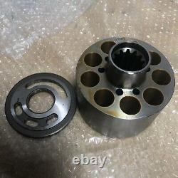165-3839 Barrel L Block Cylinde Fits Caterpillar E312c 312c 312d Sbs80 Pump