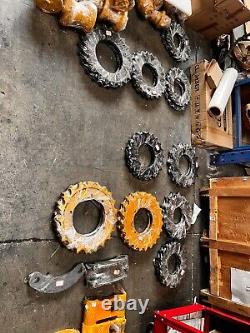 172141-29112 Sprocket Fits Vio35-3, Vio35-5, Vio35-6a, Vio35-6b, Vio35cr, Vio38