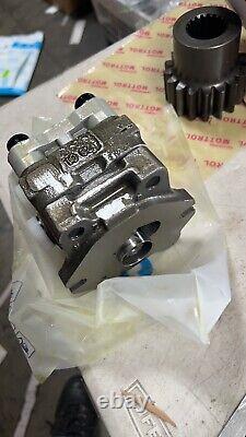172458-73612 Gear Pump Fits For Yanmar Vio30-3 Vio30-2 Pump Pvd-2b-36