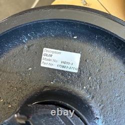 172B03-37110 IDLER Pulley fits Yanmar VIO-30-2 VIO-27-2 VIO-25-6-A VIO-35-6-A