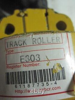 185-7280 1857280 track roller fits caterpillar cat 302.5 303 303.5 e303