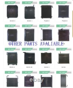 1905787 190-5787 Radiator, Water Tank Fits Caterpillar Cat E307c 307c