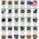 191-2696 Cage, Seal Cover Fits for Cat 322C 325C 326F 329D 324D 330 330D SWING