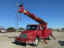 1997 Digger Derrick crane, 45K for miles, Altec D945- Lifts 27,000 lbs, 45' boom