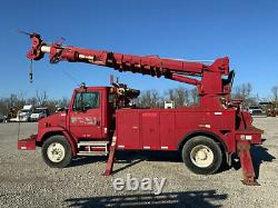 1997 Digger Derrick crane, 45K for miles, Altec D945- Lifts 27,000 lbs, 45' boom